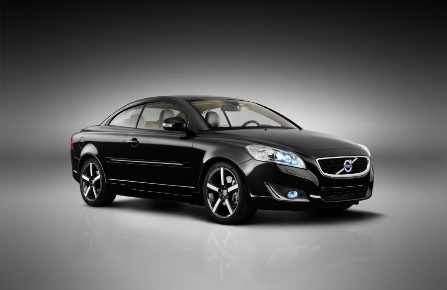 Volvo C70 Inscription '2011